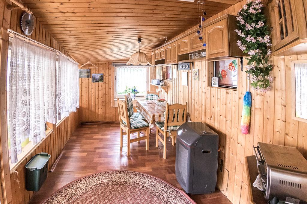 Campingplatz Am Huenstein Nohra  Eksteriør bilde