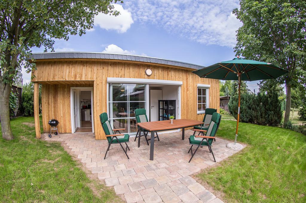 Campingplatz Am Huenstein Nohra  Eksteriør bilde